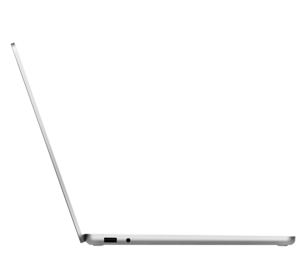 Microsoft Surface Laptop Copilot+ PC 13" X Plus/16GB/256GB (Platynowy) - 1334915 - zdjęcie 6